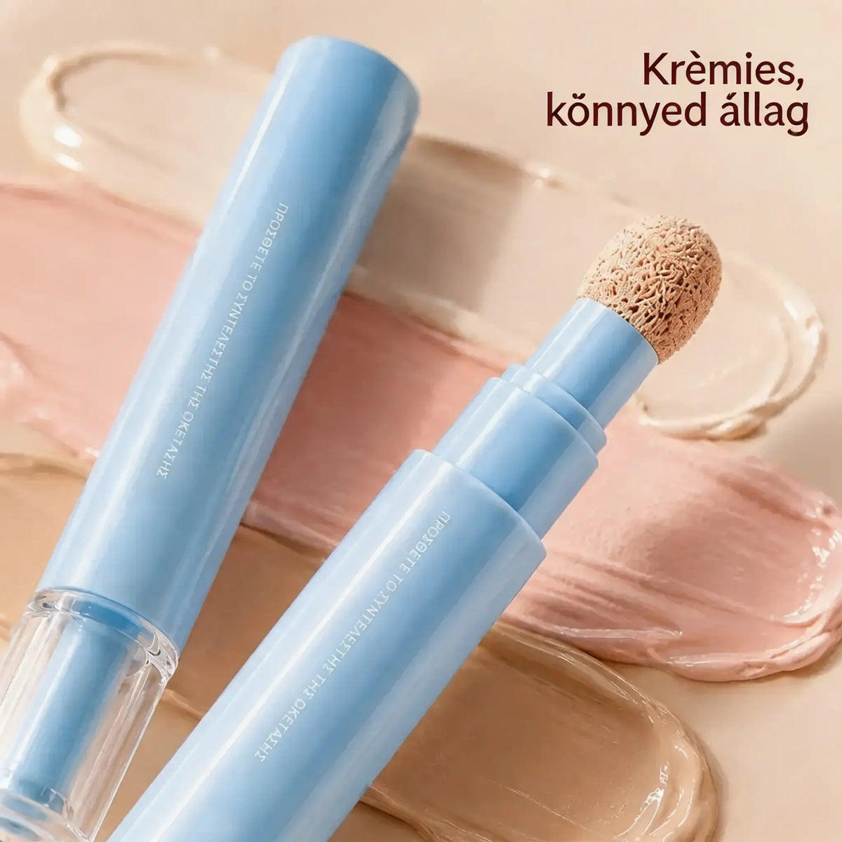 🔥🔥Vásárolj 1-et, kapsz 1-et ingyen! 💄Többfunkciós hidratáló folyékony korrektor toll formában