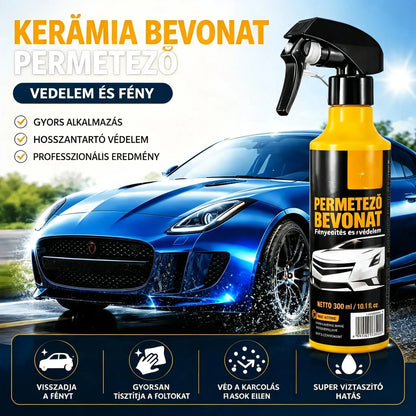🔥【50% OFF】Nano-hidrofób autóipari spray-bevonat