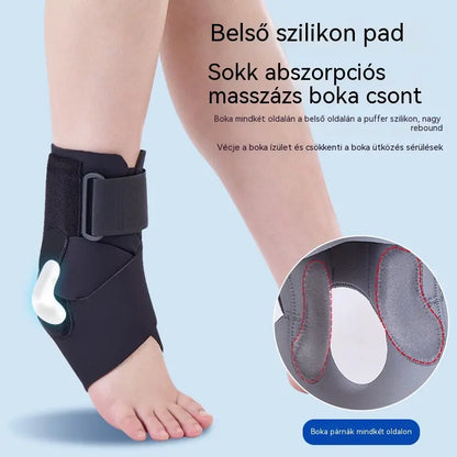 🔥【50% OFF】Kifejezetten sportolók és bokasérülés-védelmet keresőknek tervezve 🛡️