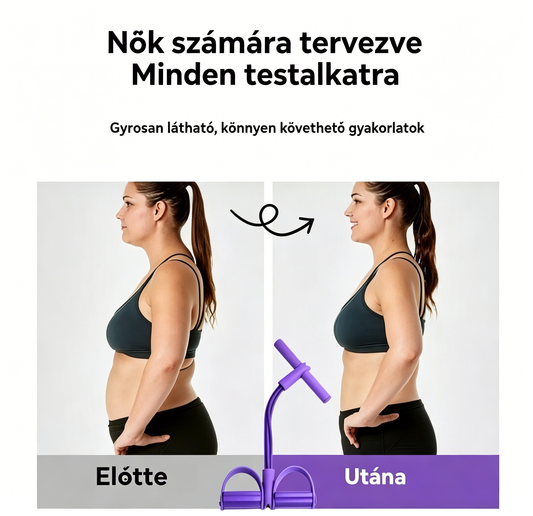 💜 Utolsó napi ajánlat - 50% kedvezmény💜 Hasizomerősítő segédeszközök