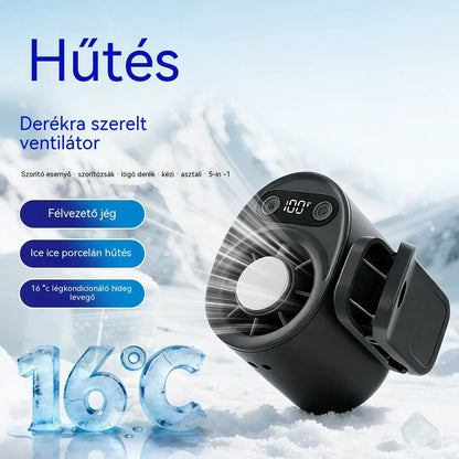 ✨Hordozható autós turbóventilátor a lehűlés segítésére