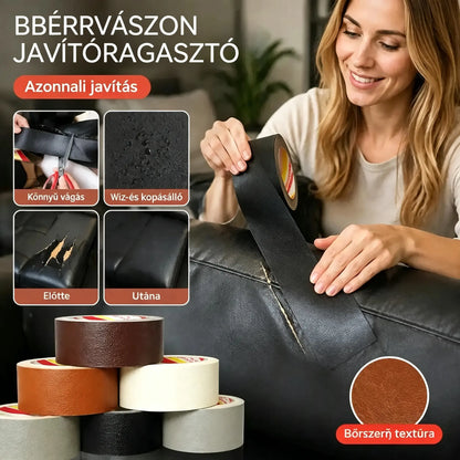 [20cm x 3m] Erős, öntapadós bőrjavító tapasz hámló és szakadt bőr javítására.
