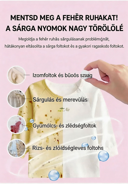 🎁【Japán orvosok legújabb kutatásai és fejlesztései】Univerzális fertőtlenítő kocka