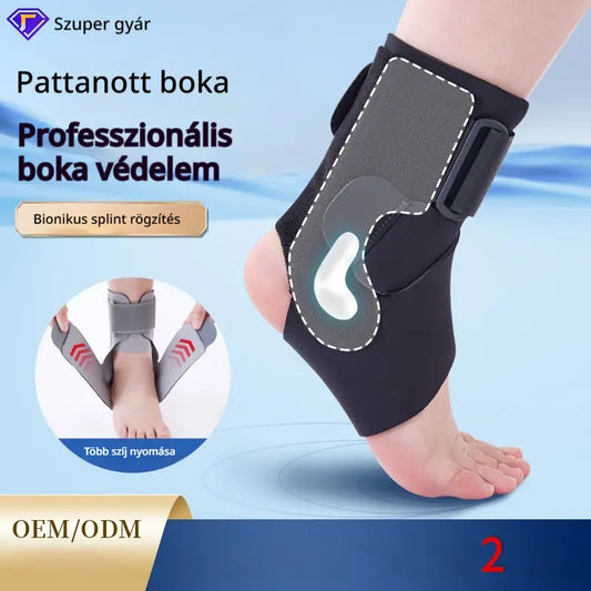 🔥【50% OFF】Kifejezetten sportolók és bokasérülés-védelmet keresőknek tervezve 🛡️