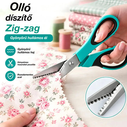 ✂️ Professzionális vágóollók - Éles, vágóollók