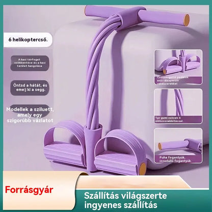 💜 Utolsó napi ajánlat - 50% kedvezmény💜 Hasizomerősítő segédeszközök