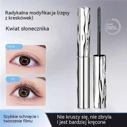 ✨ UTOLSÓ NAP! VEGYÉL 1-ET, A 2.-AT INGYEN KAPOD! ✨ Vízálló, izzadságálló szempillaspirál – meghosszabbítja és göndöríti a szempillákat! 👁️