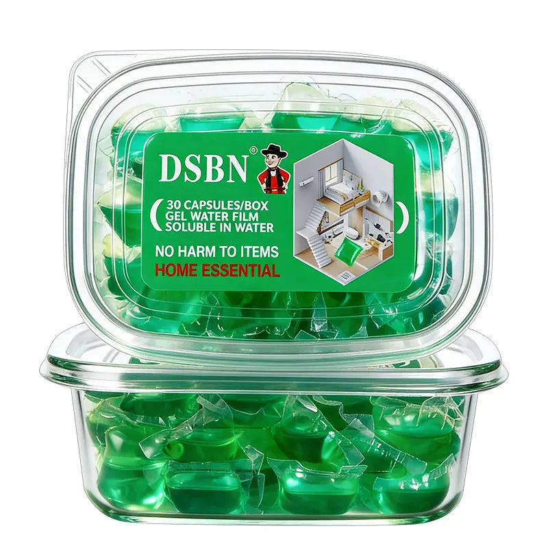 2 doboz (összesen 100 tabletta)🏠💧Drain dezodor kapszulák - a bioenzim összetétel közvetlenül a forrásuknál semlegesíti a szagokat.