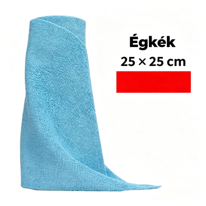 ✨🧼Újrafelhasználható tisztítókendő tekercsek, amelyek egyenként letéphetők.