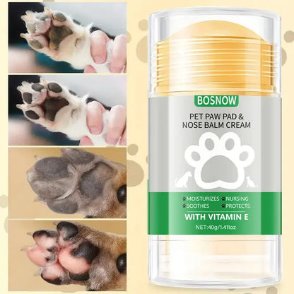💧3 tétel 9500 Ft🐾 Hidratáló mancsbalzsam – 🐶 Kényeztesd kedvenced puha és egészséges mancsait