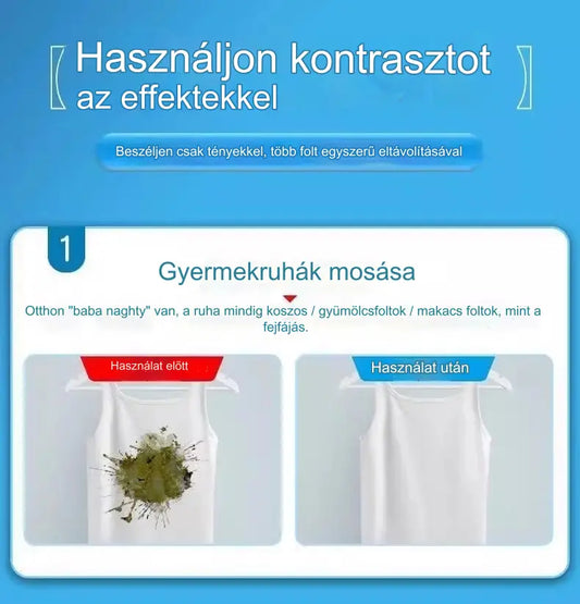 🔥【Vásároljon 1 dobozt és kapjon 1 ingyen】✨【Gyors tisztítás】🔥Multifunkcionális háztartási pezsgő tisztító tabletták