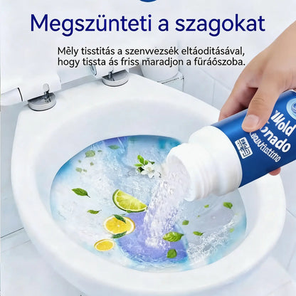 🛁💦【Vásárolj 1-et, kapsz 1-t ingyen】🌟Mosogató- és lefolyótisztító: nagy sűrűségű hab kivonatok és lebontó enzimek alapján.