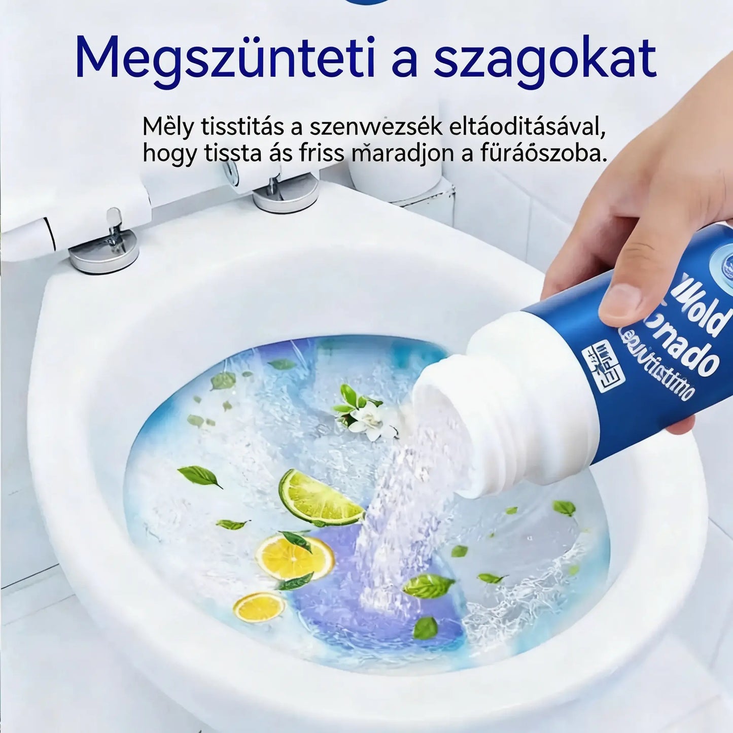 🛁💦【Vásárolj 1-et, kapsz 1-t ingyen】🌟Mosogató- és lefolyótisztító: nagy sűrűségű hab kivonatok és lebontó enzimek alapján.