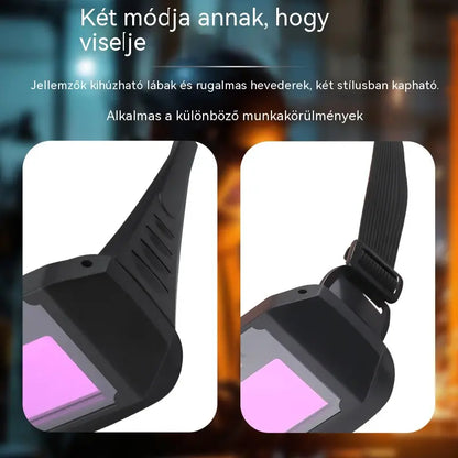 🔥【Korlátozott ideig féláron】🎁Újdonság 2026-ban 💥Védőszemüveg hegesztőknek
