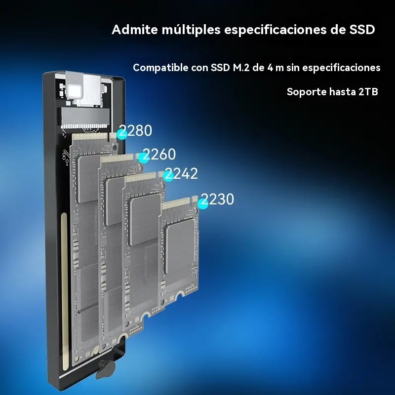 📣【Kis külső SSD】💫Nagy átviteli sebesség, kompakt kialakítás, könnyű, ütésálló, stabil