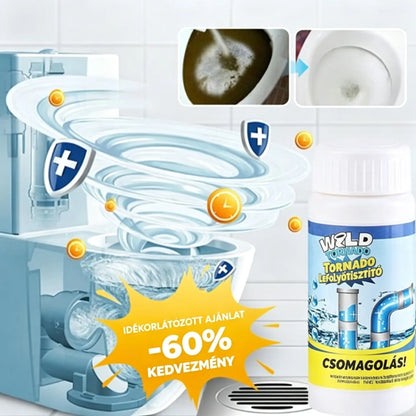 🛁💦【Vásárolj 1-et, kapsz 1-t ingyen】🌟Mosogató- és lefolyótisztító: nagy sűrűségű hab kivonatok és lebontó enzimek alapján.