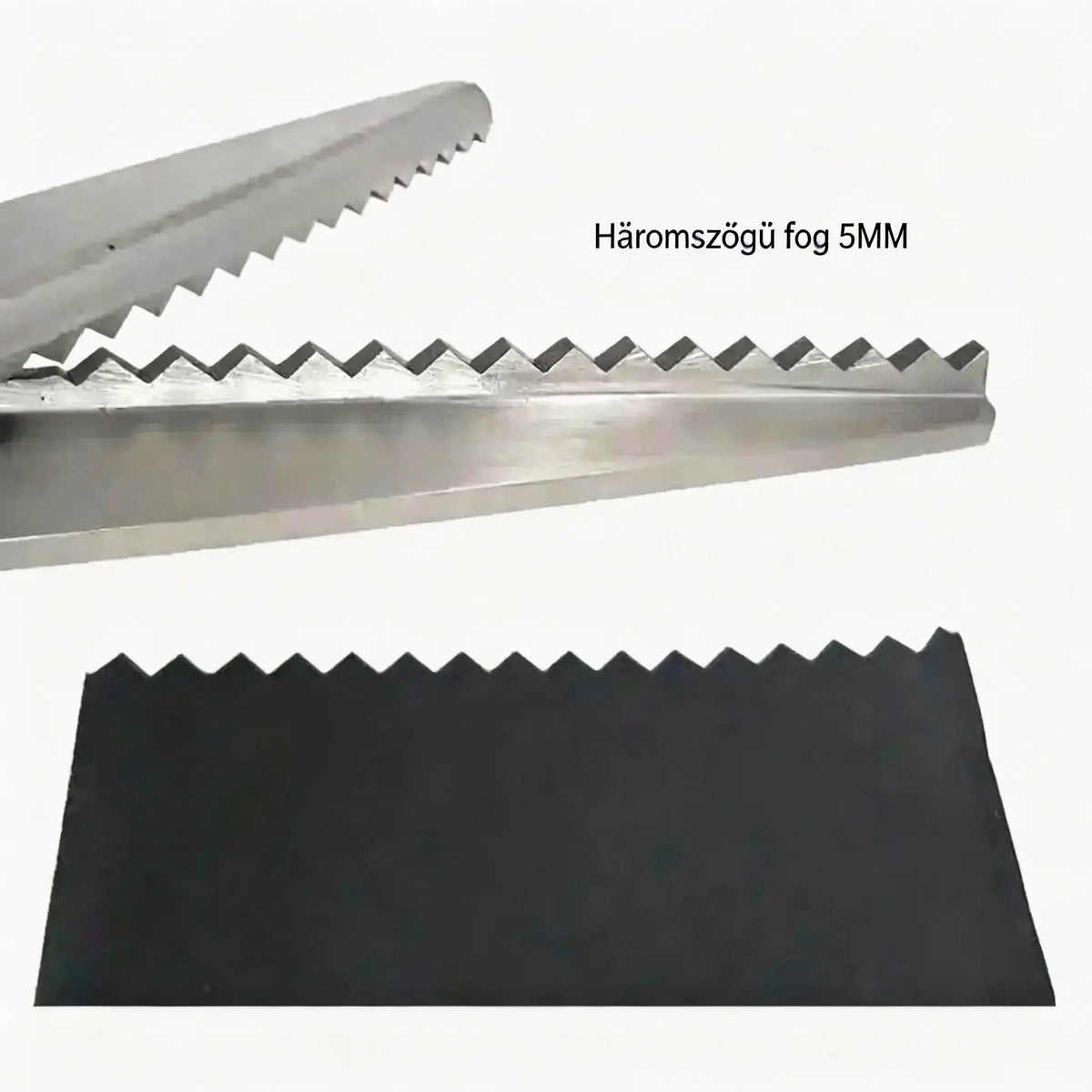 Kettő csak 8600 Ft-ért🔥 Vásárolj egyet, kapsz egyet ingyen✂️ Professzionális recés olló - éles recés textil olló