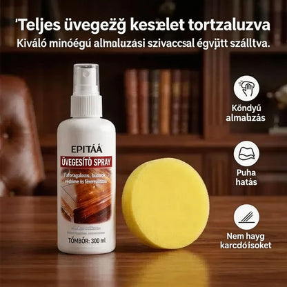 【Vásárolj 1-et, kapsz 1-t ingyen】🪑 ✨ A magasfényű bútorfényező másodpercek alatt megújítja a fát és a vinilt.