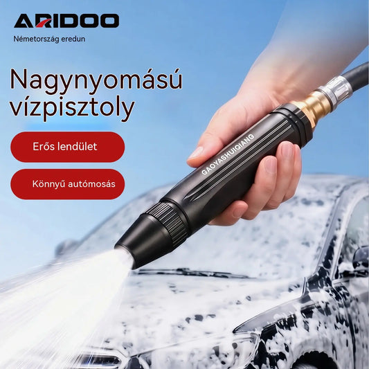 【Utolsó nap 55% kedvezménnyel】- Nagynyomású szórópisztoly otthoni használatra