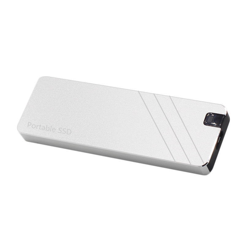 📣【Kis külső SSD】💫Nagy átviteli sebesség, kompakt kialakítás, könnyű, ütésálló, stabil