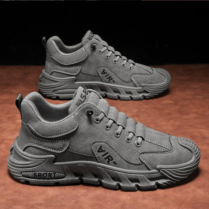🔥【50% OFF】✨🥾【39-44-es méretek】Új stílusú férfi casual cipő, lélegző és kényelmes, vízálló anyagból