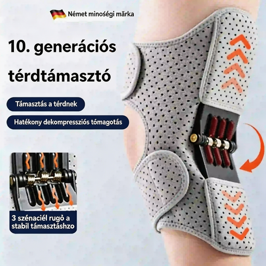 🔥Vásárolj 1-et, kapsz 1-t ingyen🔥Térdvédők időseknek, amelyek védik a térdeket.