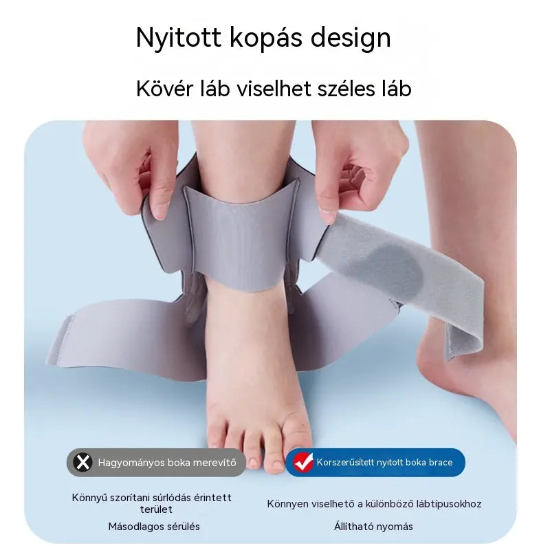 🔥【50% OFF】Kifejezetten sportolók és bokasérülés-védelmet keresőknek tervezve 🛡️