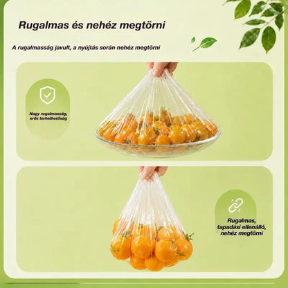 ⏳50% kedvezmény🔥【300 darab】 8900 Ft🎉Minél többet vásárolsz, annál többet spórolsz🎁Eldobható, rugalmas ételvédők, tálakhoz és tányérokhoz alkalmasak