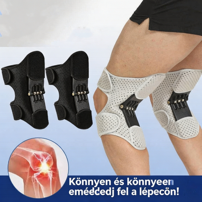 🔥【Korlátozott ideig 50% kedvezmény】🏃‍♀️🏃‍♂️Professzionális térdrögzítő a térd védelmére és a sérülések csökkentésére.