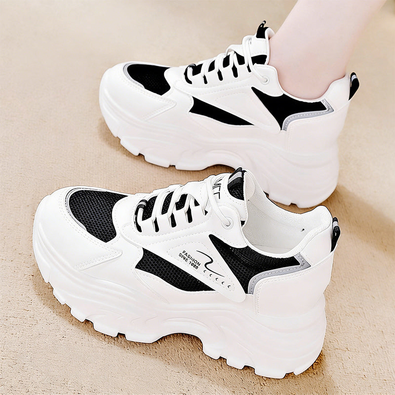 🔥🔥 ✨【Najlepiej sprzedający się przedmiot】【Rozmiary 35-40】Nowe modne codzienne buty damskie