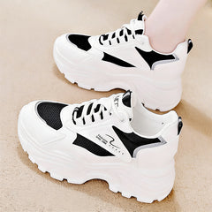 🔥🔥 ✨【Najlepiej sprzedający się przedmiot】【Rozmiary 35-40】Nowe modne codzienne buty damskie