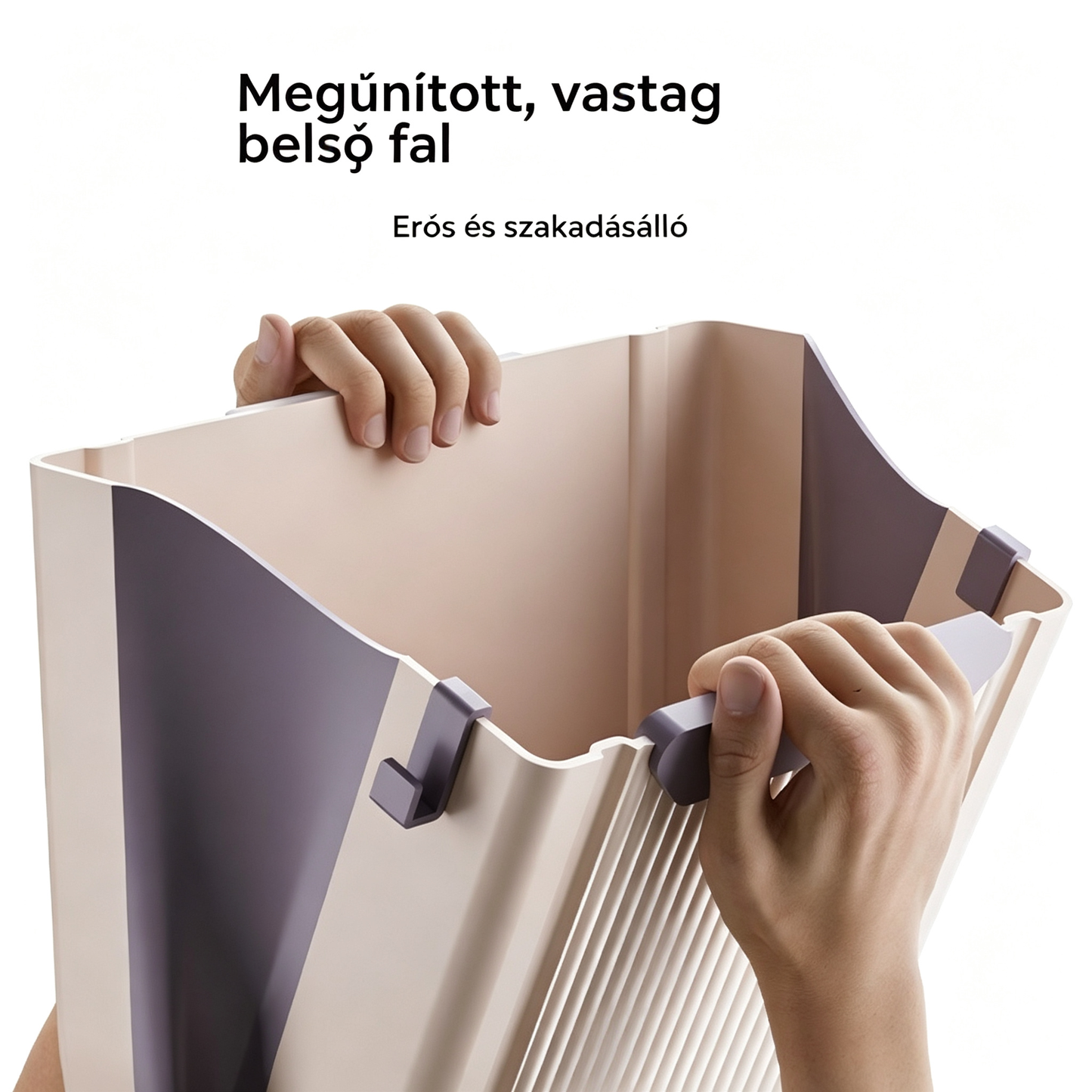 🗑️🚪Összecsukható, függő konyhai szemetes, függő szemetes háztartási szekrényajtókra