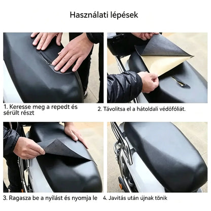 [20cm x 3m] Erős, öntapadós bőrjavító tapasz hámló és szakadt bőr javítására.