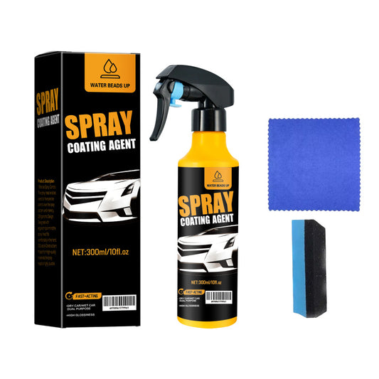 🔥【50% OFF】Nano-hidrofób autóipari spray-bevonat